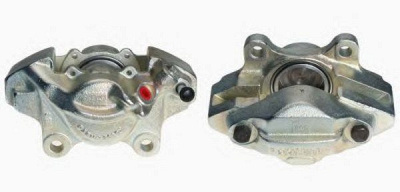 BUDWEG CALIPER 34475 -  Тормозной суппорт